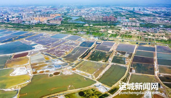 運城鹽湖新時代變遷揭秘，最新消息探秘古老湖泊的蛻變