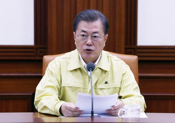 韓國全國新冠肺炎最新通報(bào)更新