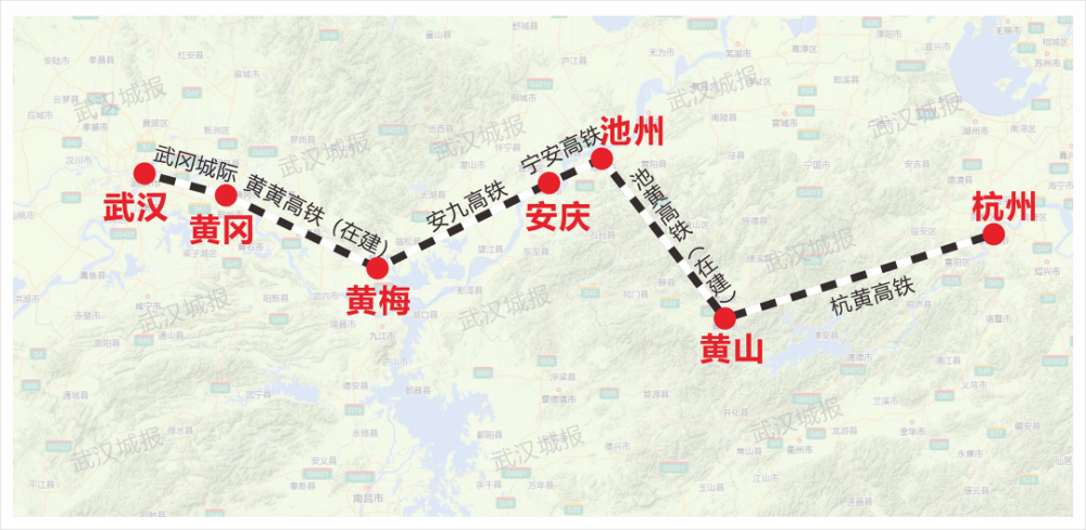 黃黃高鐵最新近況,黃黃高鐵最新近況，完成建設(shè)與乘坐指南
