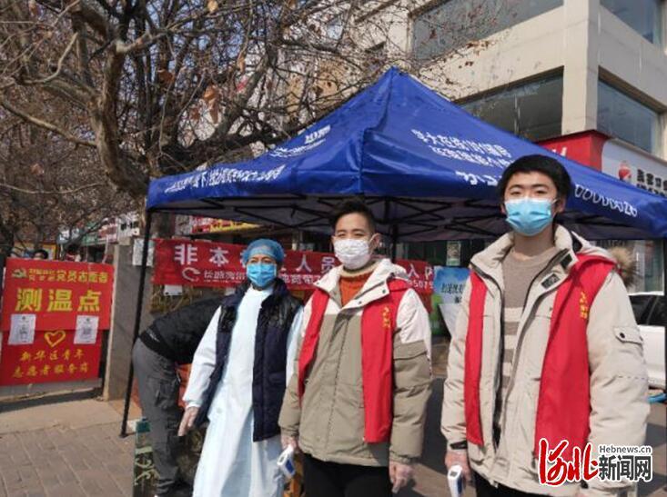 河北石家莊最新疫情與自然美景的治愈力量