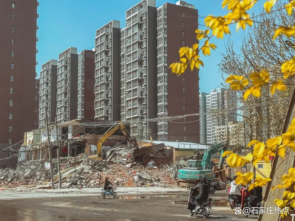 石家莊方村科技領(lǐng)跑未來，高科技重塑生活體驗新篇章