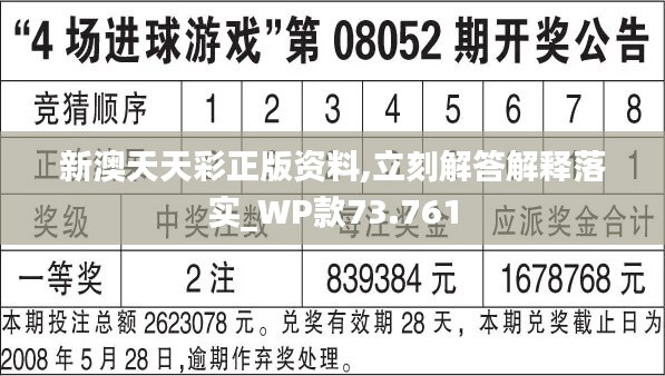 新澳天天開獎資料,實地驗證實施_觸控版62.870