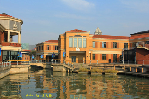 蘇州最新街景，自然美景的探索之旅