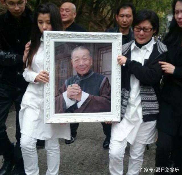 明星離世，愛與陪伴永恒不息