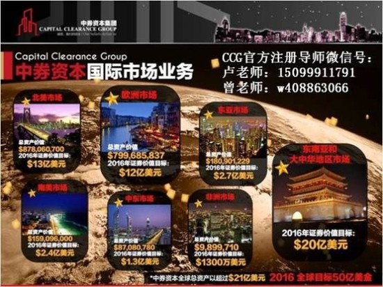 CCG中券資本最新動態(tài)與資訊更新