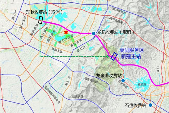 成都二繞高速最新進(jìn)展更新