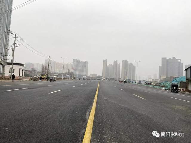南陽李高路最新狀況詳解