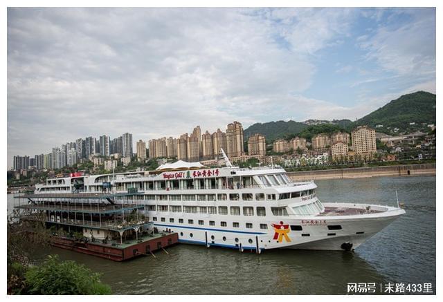 長江最新游輪，小巷深處的奢華游輪之旅