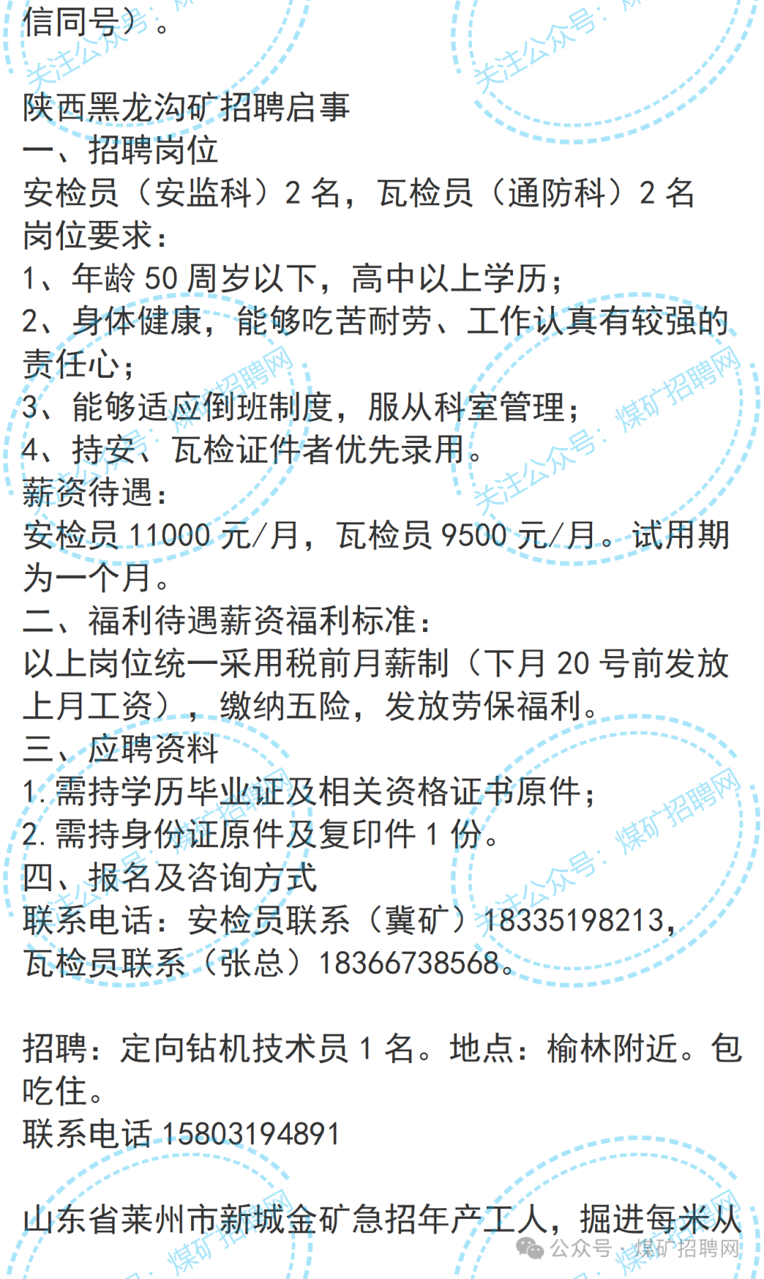 最新礦工招聘，礦井里的友情之光閃耀啟航