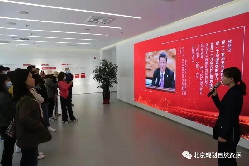 懷柔最新規(guī)劃，探尋自然美景之旅，尋覓內(nèi)心平和的旅程