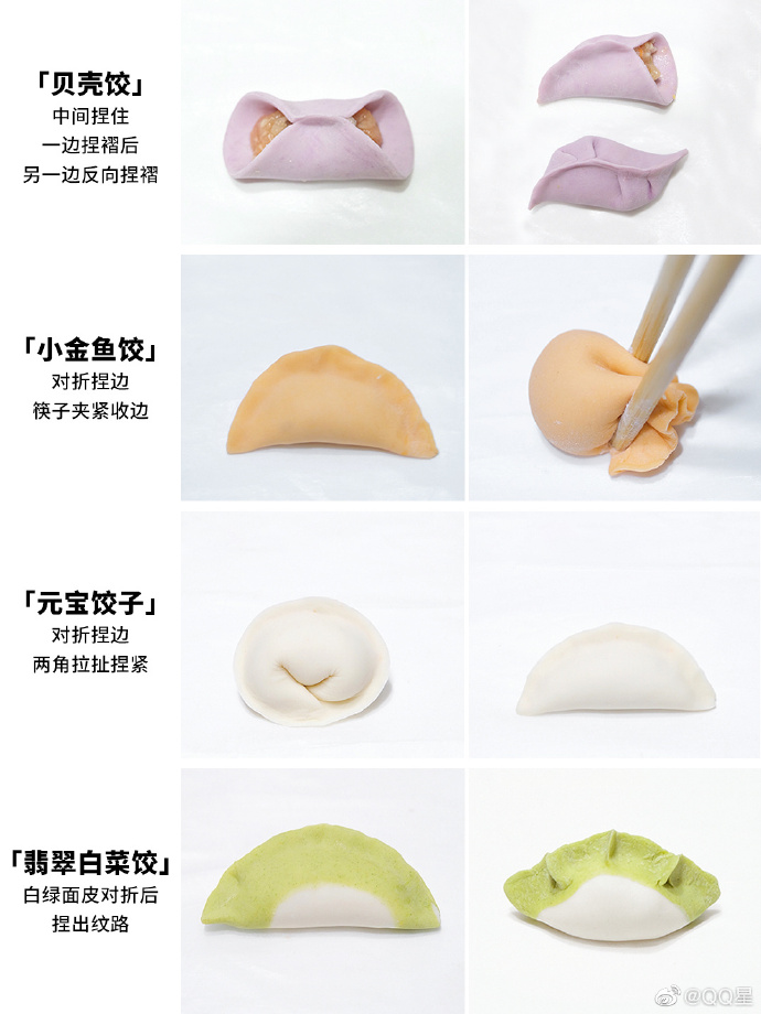 掌握獨(dú)特技巧，最新餃子包法展現(xiàn)廚藝魅力